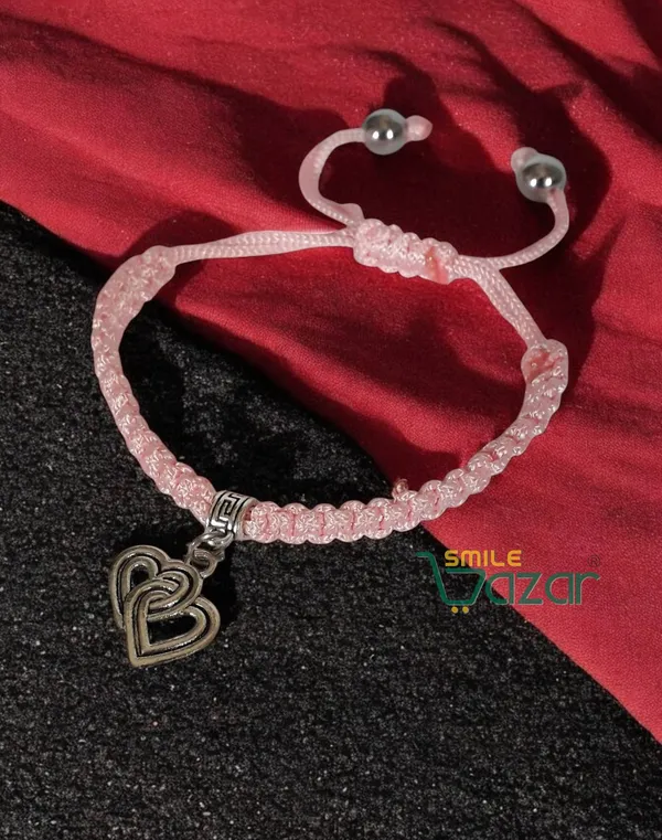Two_Hearts_Passionate_Love_Charm_Bracelet_Adjustable_Macrame_Love_Bracelet_Handmade_Bracelet_For_Girls,_Men,_Boys_And_Women_-_Baby_Pink