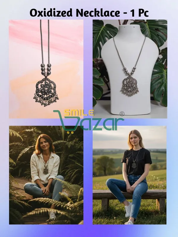 Artificial_Oxidised_Peacock_Big_Pendant_Necklace_Chain_Stylish_Jewellery_–_Antique_Statement_Jewellery_for_Girls_&_Women_-_1_PC