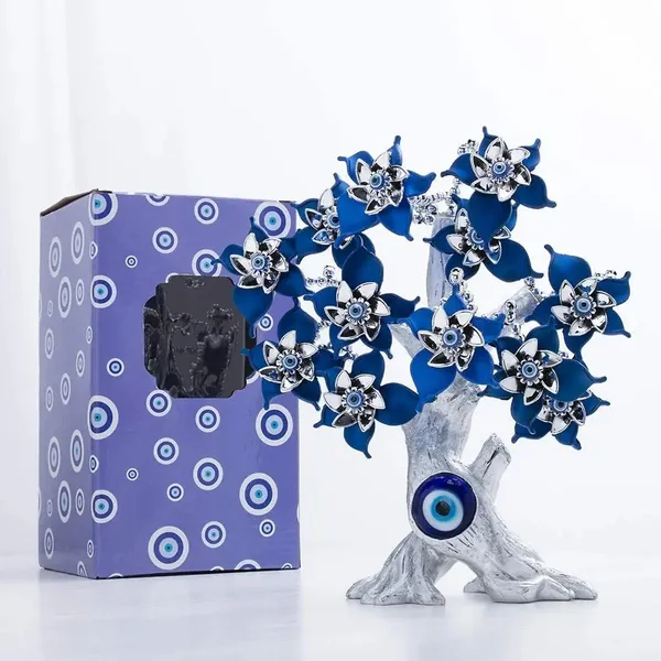 BLUE_BEADS_Home_&_Decor_Artificial_Tree_Turkish_Blue_Evil_Eyes_Money_Fortune_Tree_Protection_Good_Luck_Gift_Lucky_Tree_Amulet_Table_Centerpiece_Ornament_for_Home_Office_D??or