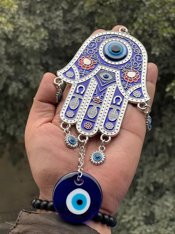 Home_Decor_Evil_Eye_Hanging_Fatima_Hamsa_Hand_Wall_Door_Hanging_Pack_of_1