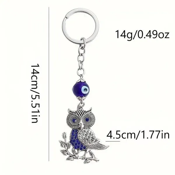 Blue_&_Silver_Original_And_Evil_Eye_Keychain_For_Bike/Car_Gifting_With_Key_Ring_AntiRust