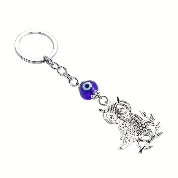 Blue_&_Silver_Original_And_Evil_Eye_Keychain_For_Bike/Car_Gifting_With_Key_Ring_AntiRust