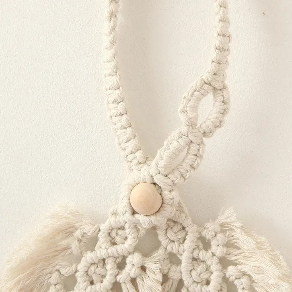 Pack_Of_2_Off_White_Handmade_Curtain_Tiebacks,Hand_Knitting_Cotton_Curtain_Holdbacks_With_Adjustable_Natural_Wooden_Bead