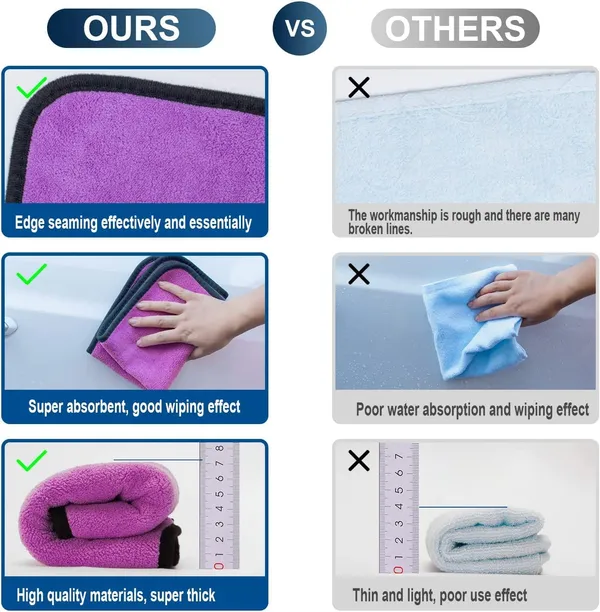 Pack_of_3_BLUE_BEADS_Microfiber_Car_Cleaning_Cloth_Super_Soft_600_GSM_(40_x_40_cm)_Microfiber_Cloth_for_Car_and_Bike_Scratch_Less_Drying,_Cleaning_and_Detailing_Color_May_Vary