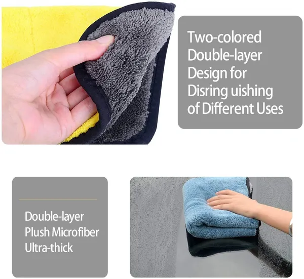 Pack_of_5_BLUE_BEADS_Microfiber_Car_Cleaning_Cloth_Super_Soft_600_GSM_(40_x_40_cm)_Microfiber_Cloth_for_Car_and_Bike_Scratch_Less_Drying,_Cleaning_and_Detailing_Color_May_Vary