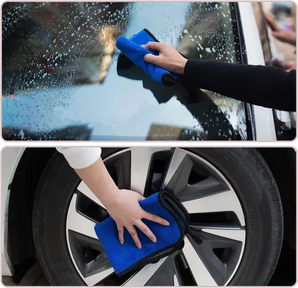 Pack_of_5_BLUE_BEADS_Microfiber_Car_Cleaning_Cloth_Super_Soft_600_GSM_(40_x_40_cm)_Microfiber_Cloth_for_Car_and_Bike_Scratch_Less_Drying,_Cleaning_and_Detailing_Color_May_Vary