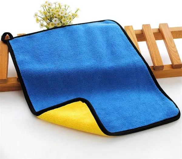 Pack_of_5_BLUE_BEADS_Microfiber_Car_Cleaning_Cloth_Super_Soft_600_GSM_(40_x_40_cm)_Microfiber_Cloth_for_Car_and_Bike_Scratch_Less_Drying,_Cleaning_and_Detailing_Color_May_Vary