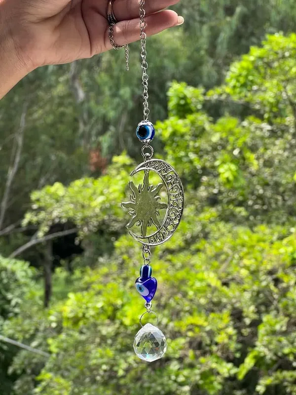 Home_Decor_Evil_Eye_Hanging_Wall_Hanging_Car_Hanging_Crystal_Angel_Suncatcher_with_Crystals_Balls_Prism_Rainbow_Maker_for_Home,_Office,_Garden_Decoration,_Window_Decorations_D??or