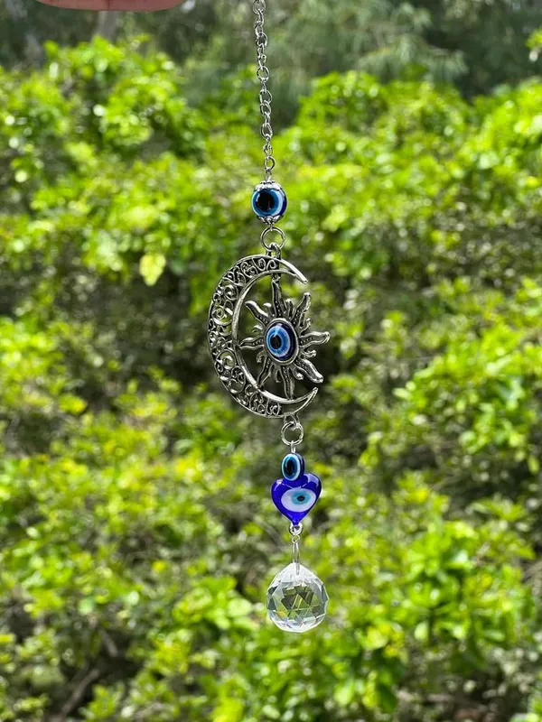 Home_Decor_Evil_Eye_Hanging_Wall_Hanging_Car_Hanging_Crystal_Angel_Suncatcher_with_Crystals_Balls_Prism_Rainbow_Maker_for_Home,_Office,_Garden_Decoration,_Window_Decorations_D??or