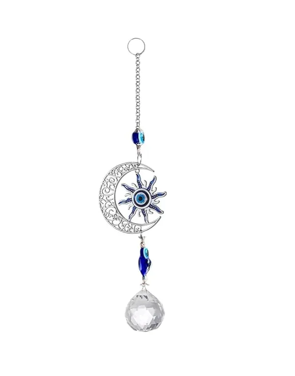 Home_Decor_Evil_Eye_Hanging_Wall_Hanging_Car_Hanging_Crystal_Angel_Suncatcher_with_Crystals_Balls_Prism_Rainbow_Maker_for_Home,_Office,_Garden_Decoration,_Window_Decorations_D??or