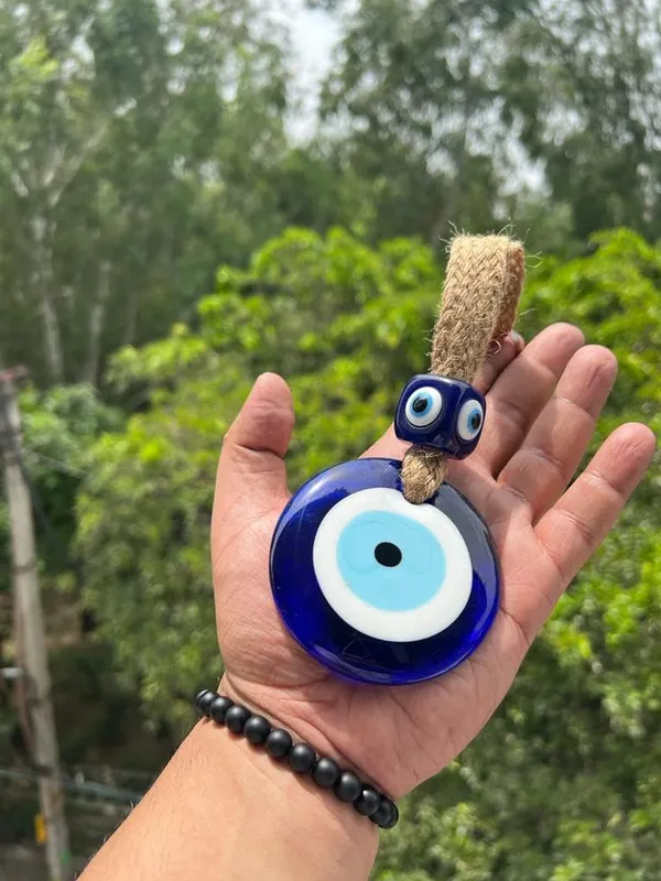 Feng_Shui_Vastu_Blue_Big_Glass_Evil_Eye_with_Jute_Door/Wall_Hanging_Nazar_Suraksha_Amulet_Decoration_Home/Office