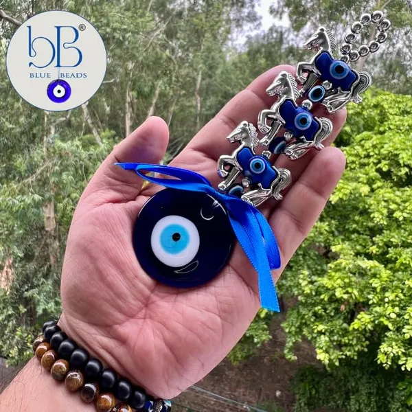Pack_Of_2_Blue_&_Silver_Turkish_Feng_Shui_Vastu_Glass_Evil_Eye_Hanging/Door_Hanging_Nazar_Battu_For_Protection_And_Good_Luck
