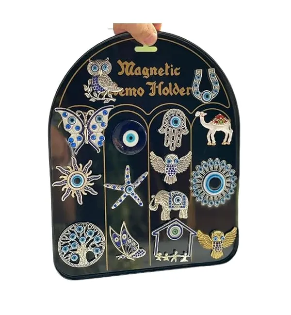 Pack_of_Any_2_Pcs_BLUE_BEADS_Home_&_Decor_Magnets_Multi_Design_Turkish_Evil_Eye_Fridge_Magnet_Refrigerator_Sticker_Home_and_Office_Decorative_Things_&_Car_Accessories
