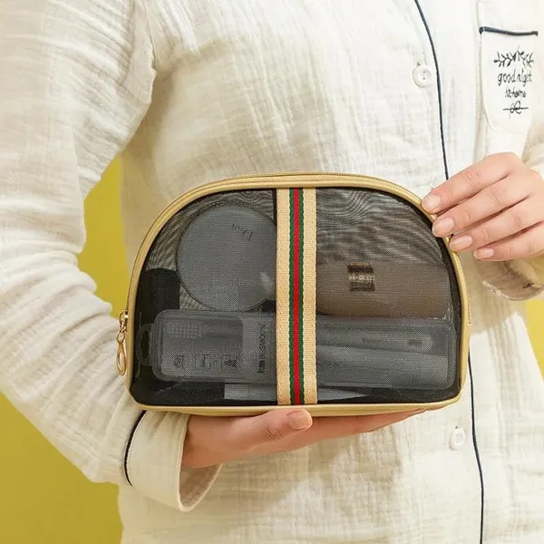 Black_Mesh_Semi_Circle_Transparent_Mesh_Makeup_Bag_(9_Cm)