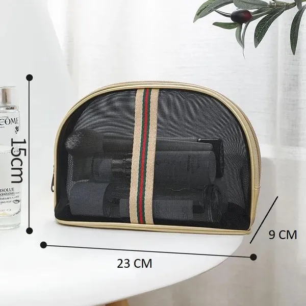 Black_Mesh_Semi_Circle_Transparent_Mesh_Makeup_Bag_(9_Cm)