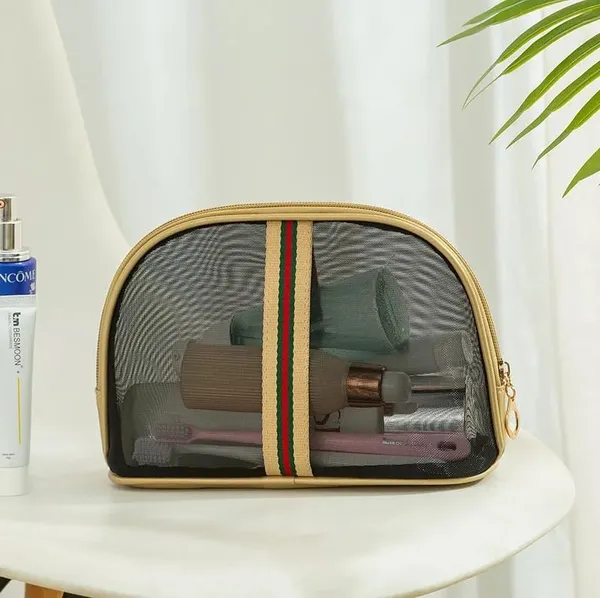 Black_Mesh_Semi_Circle_Transparent_Mesh_Makeup_Bag_(9_Cm)