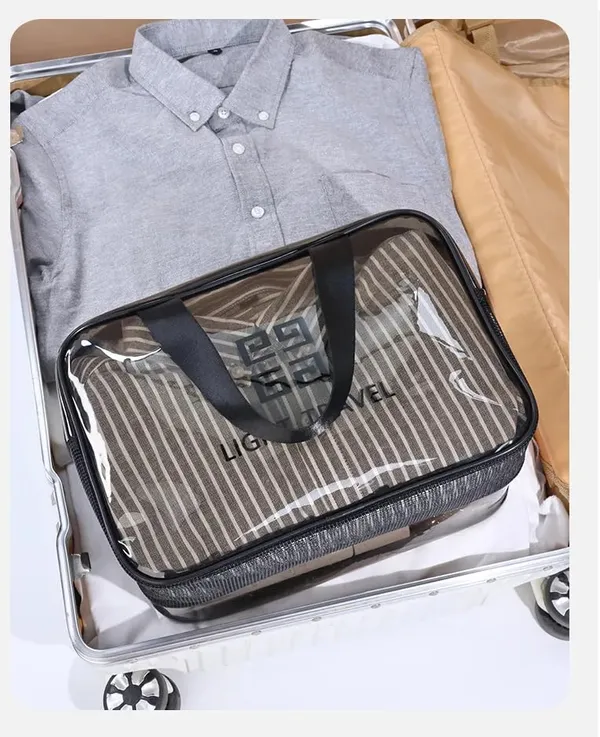 Black_Waterproof_Double_Layer_Pvc_Bag_For_Men_And_Women_15_Cm