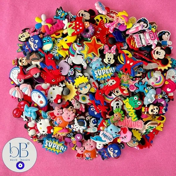 Pack_Of_12_BLUE_BEADS_Shoe_Decor_Charms_Pack_Different_Shoes_Charms_Decoration_For_Clog_Accessories_Girls_Boys_Teens_Kids_Birthday_Party_Gifts