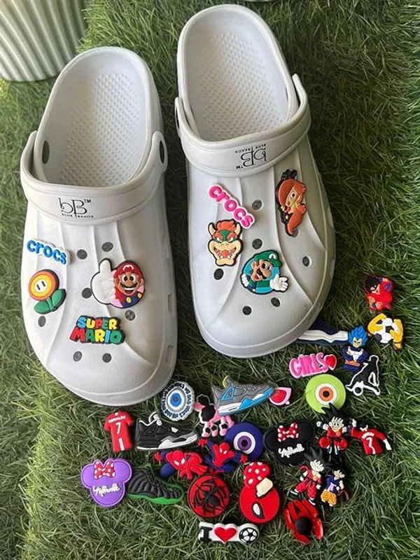 Pack_Of_24_BLUE_BEADS_Shoe_Decor_Charms_Pack_Different_Shoes_Charms_Decoration_For_Clog_Accessories_Girls_Boys_Teens_Kids_Birthday_Party_Gifts