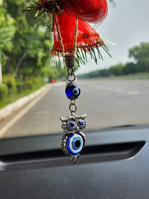 Blue_&_Silver_Evil_Eye_Keychain_For_Bike/Car_Gifting_With_Key_Ring_AntiRust