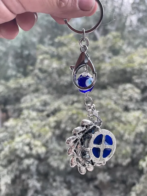 Blue_&_Silver_Peacock_Shape_Pendant_Evil_Eye_Keychain_Crystal_Alloy_Peacock_Keyring_For_Men_And_Women