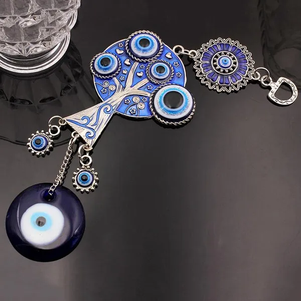 BLUE_BEADS_Home_Decor_Evil_Eye_Hanging_Life_Tree_Design_Prevent_Bad_Energy_Wealth_Fortune_Ornament,Car_Hanging