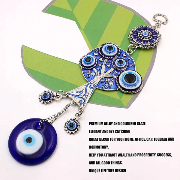 BLUE_BEADS_Home_Decor_Evil_Eye_Hanging_Life_Tree_Design_Prevent_Bad_Energy_Wealth_Fortune_Ornament,Car_Hanging
