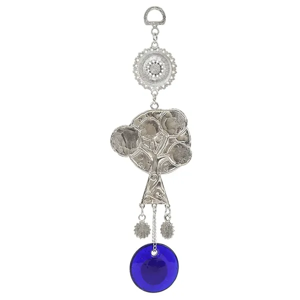 BLUE_BEADS_Home_Decor_Evil_Eye_Hanging_Life_Tree_Design_Prevent_Bad_Energy_Wealth_Fortune_Ornament,Car_Hanging