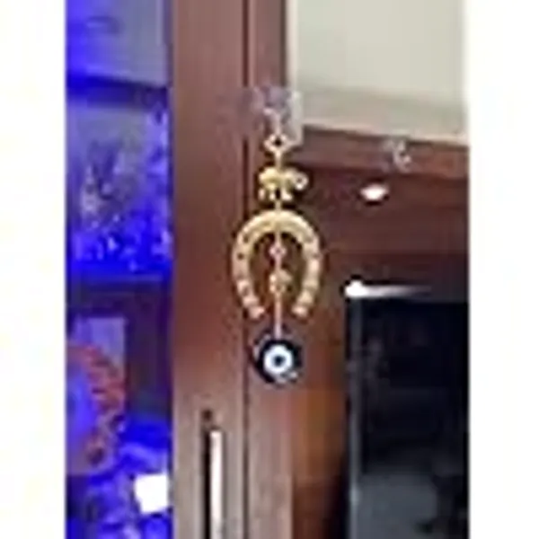 _Turkish_Evil_Eye_Horseshoe,_Ghode_Ki_Naal_with_Elephant_Wall_Hang_for_Good_Luck_and_for_Diwali_Gifts,_Wealth,_Protection,_Home_Decor,_Nazar_Amulet_Wall_Hanging