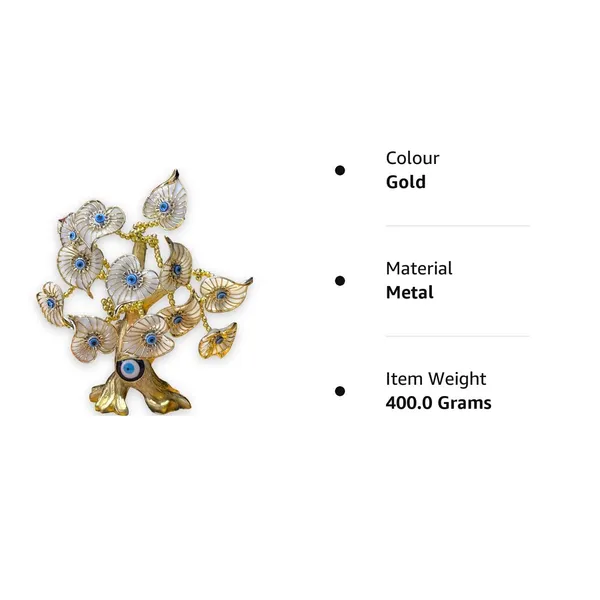 Blue_&_Silver_Golden_Betel_Leaves_With_Evil_Eye_Lucky_Tree,_Turkish_Evil_Eyes_Amulet_Metal_Table_Centerpiece_Ornament_For_Home_Office_Decor_24_Cm