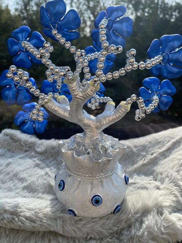 Blue_&_Silver_Turkish_Evil_Eye_Flowers_Tree_With_Silver_Money_Bag_Feng_Shui_For_Home_Office_Decor