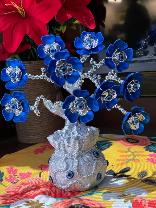 Blue_&_Silver_Turkish_Evil_Eye_Flowers_Tree_With_Silver_Money_Bag_Feng_Shui_For_Home_Office_Decor