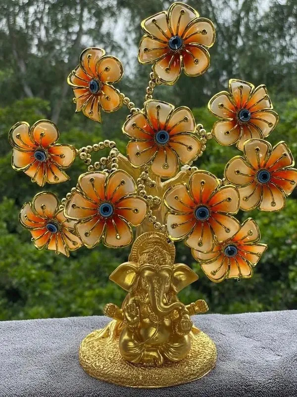 Gold_Crystal_With_Evil_Eye_Lucky_Tree_With_Lord_Ganpati,Turkish_Evil_Eyes_Amulet_Table_Centerpiece_Ornament_For_Home_Office_Decor