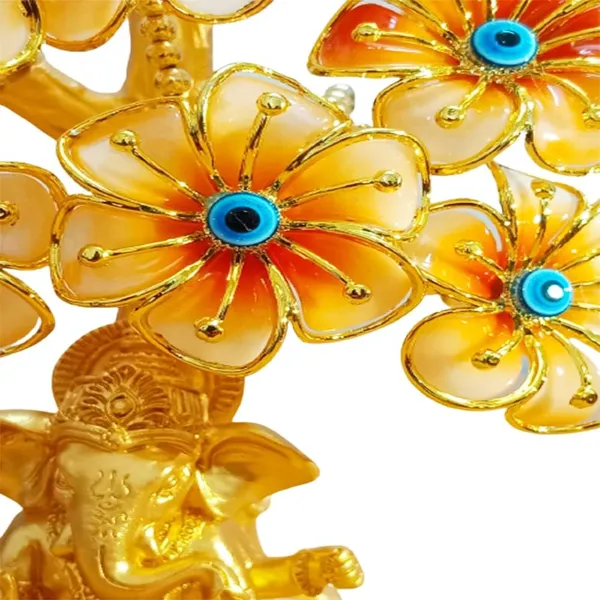 Gold_Crystal_With_Evil_Eye_Lucky_Tree_With_Lord_Ganpati,Turkish_Evil_Eyes_Amulet_Table_Centerpiece_Ornament_For_Home_Office_Decor