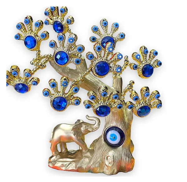 Blue_Beads_Blue_Flower_with_Elephant_Tree_Evil_Eye_Lucky_Tree_Statue_Money_Tree_Showpiece_Home_Office_D?or_for_Wealth_Health_Good_Luck