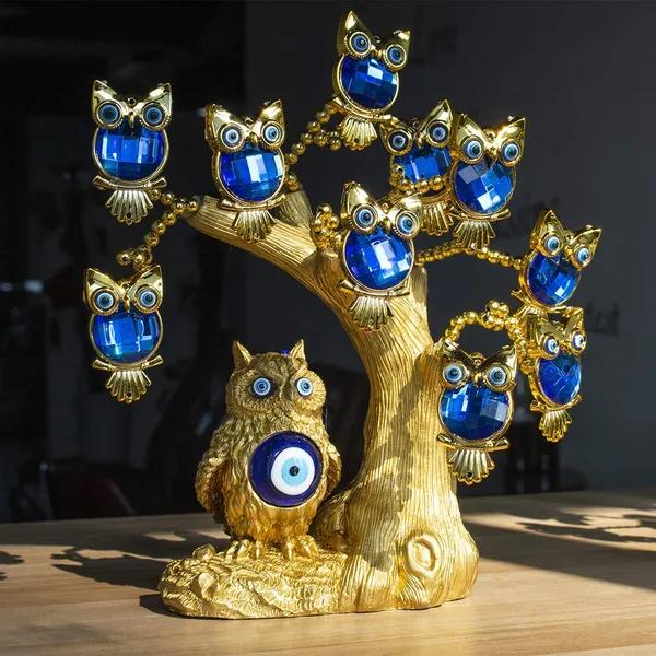 BLUE_BEADS_Home_&_Decor_Artificial_Tree_Turkish_Blue_Evil_Eyes_Money_Fortune_Tree_for_Home_Office_Decor