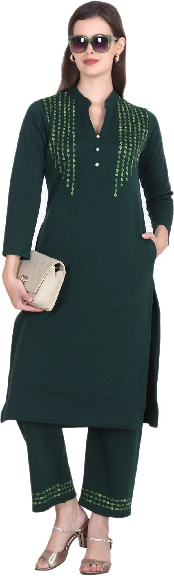 Rosary_Women_Kurti_Palazzo_Set