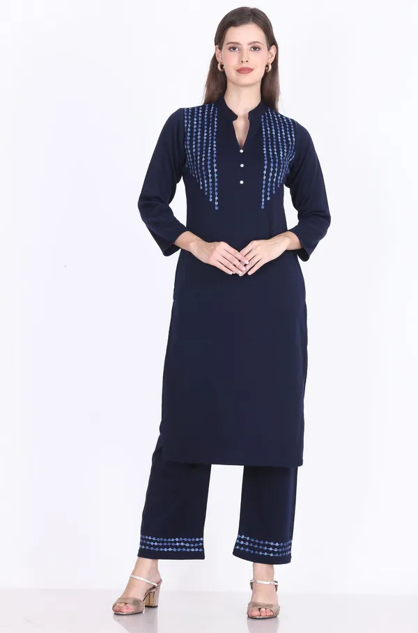 Rosary_Women_Kurti_Palazzo_Set