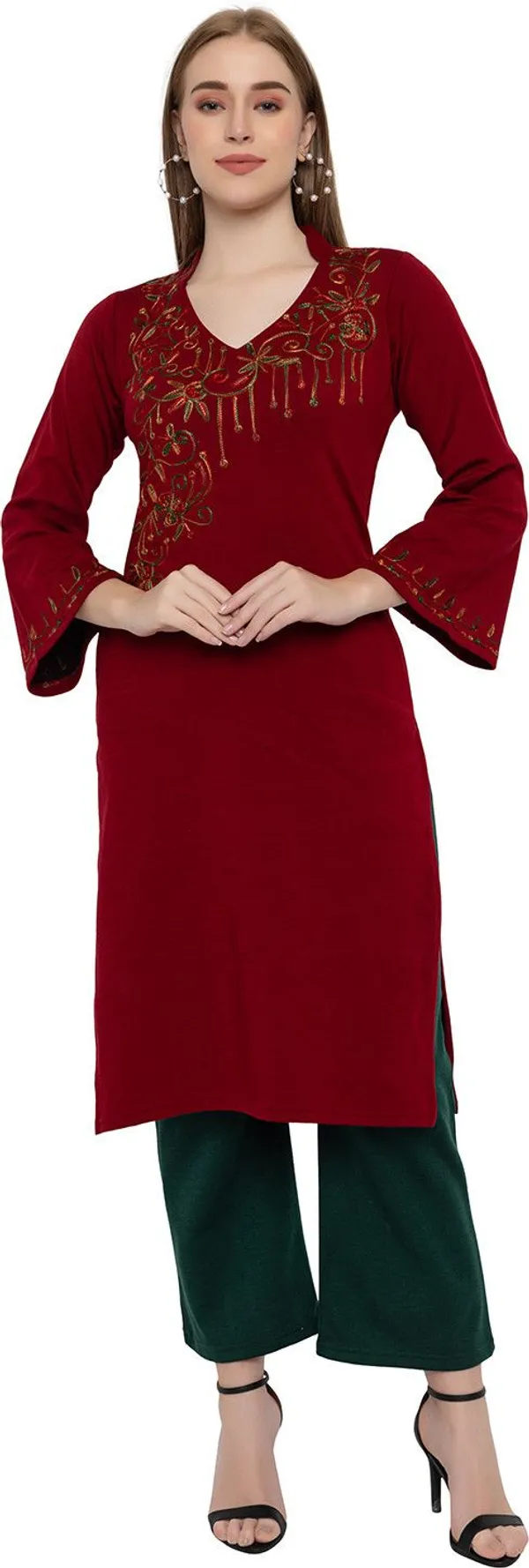 Rosary_Women_Kurta_Palazzo_Set