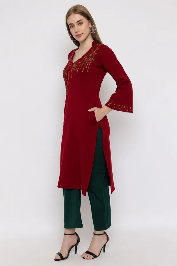 Rosary_Women_Kurta_Palazzo_Set