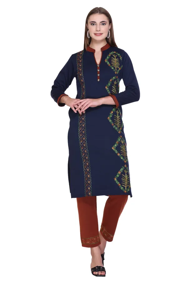Rosary_Women_Kurti_Palazzo_Set