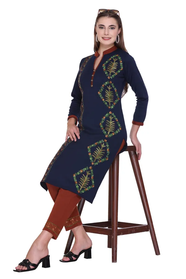 Rosary_Women_Kurti_Palazzo_Set