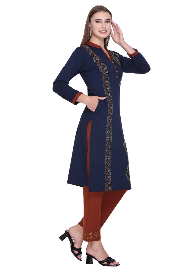 Rosary_Women_Kurti_Palazzo_Set