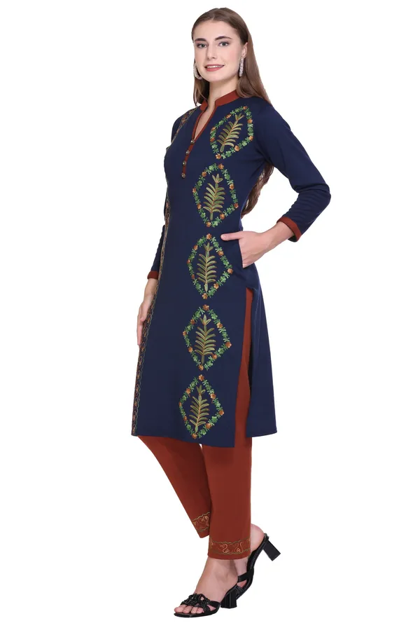 Rosary_Women_Kurti_Palazzo_Set