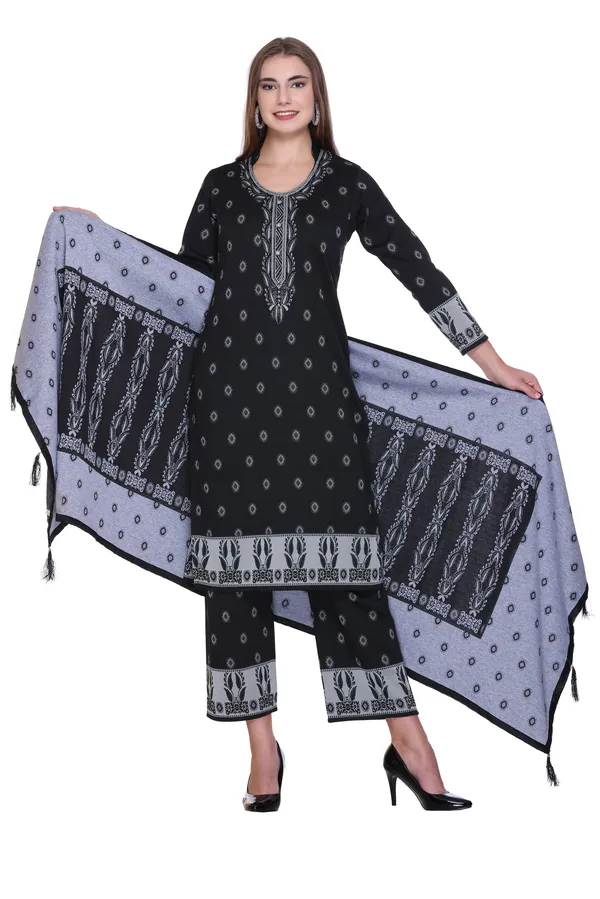 Rosary_Women_Kurta_Palazzo_Dupatta_Set