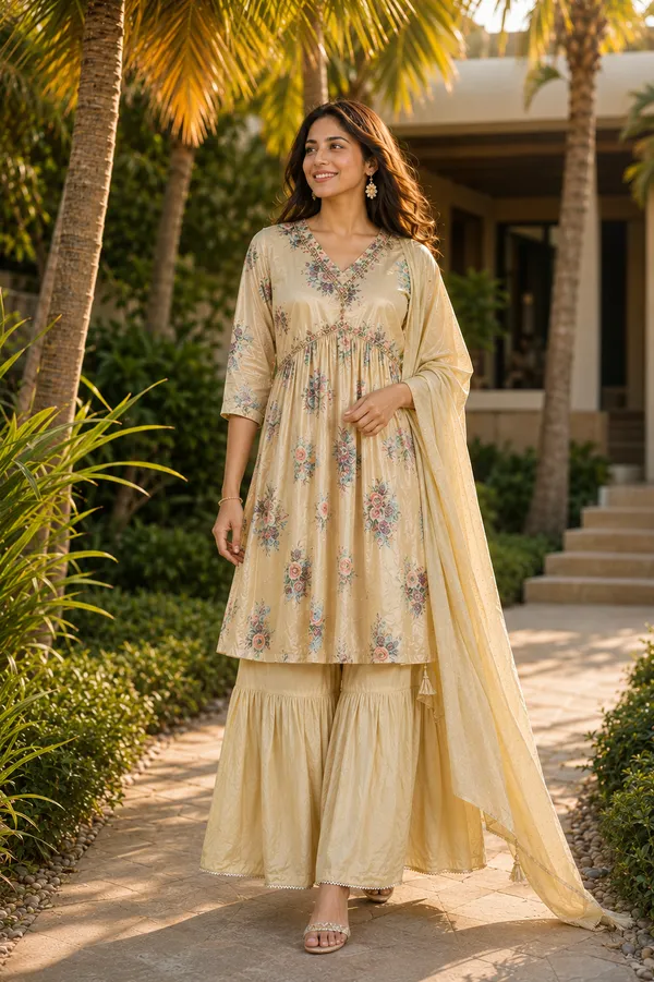 Kurta_and_Sharara_with_Dupatta
