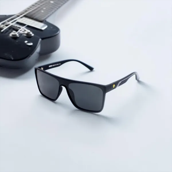 SwamiRaj_EyeWorld_One_Piece__Premium_Branded_Sunglasses_with_Stylish_Rich_Looking_UV_Protected_Polarized_Lens__for_Men_&_Women__(_TO4950_Black)