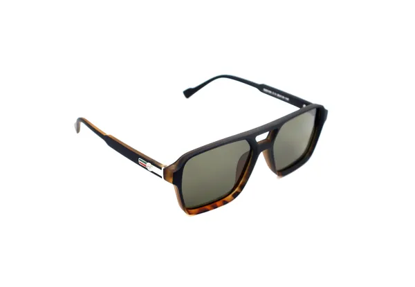 SwamiRaj_EyeWorld_Printed_Sunglasses,_Medium,_Polycarbonate_UV_Lens,_Soft_Rubber_Finish,_Lightweight_Frame_(_Black_&_Brown)