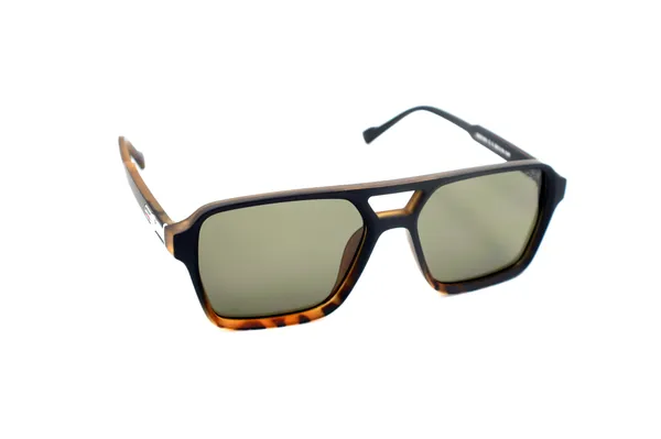 SwamiRaj_EyeWorld_Printed_Sunglasses,_Medium,_Polycarbonate_UV_Lens,_Soft_Rubber_Finish,_Lightweight_Frame_(_Black_&_Brown)