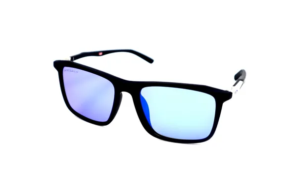 SwamiRaj_EyeWorld_Sporty_Sunglasses,_Medium,_Polarized_UV_Lens,_Lightweight_Frame_(Black_with_Blue_Mercury)
